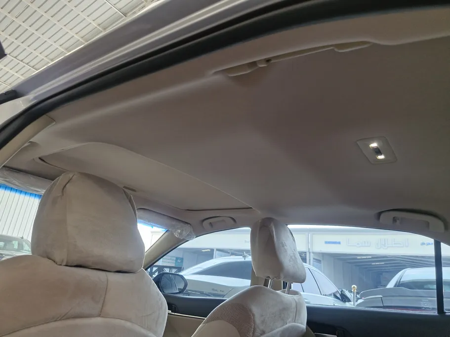 تويوتا كامري GLE 2024 