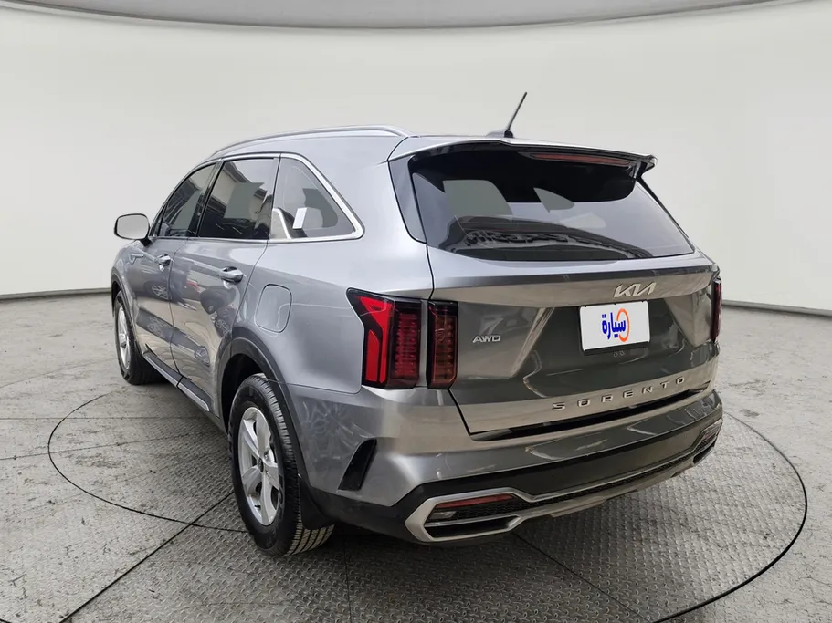 2022 Kia Sorento LX 