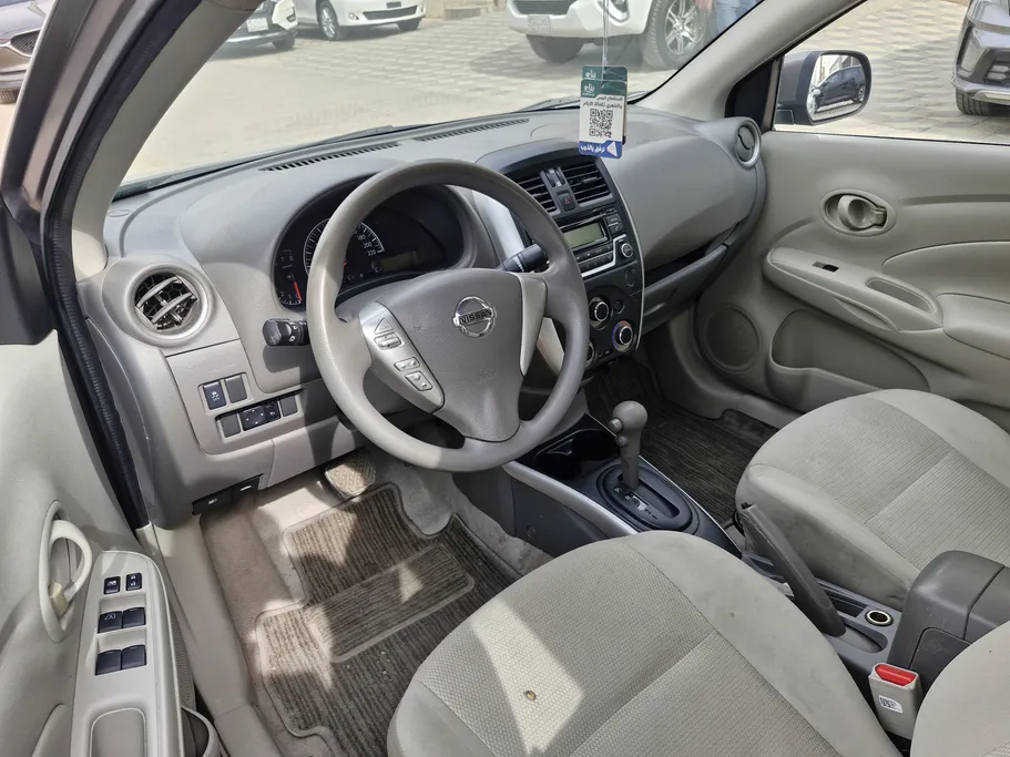 2023 Nissan Sunny Classic 