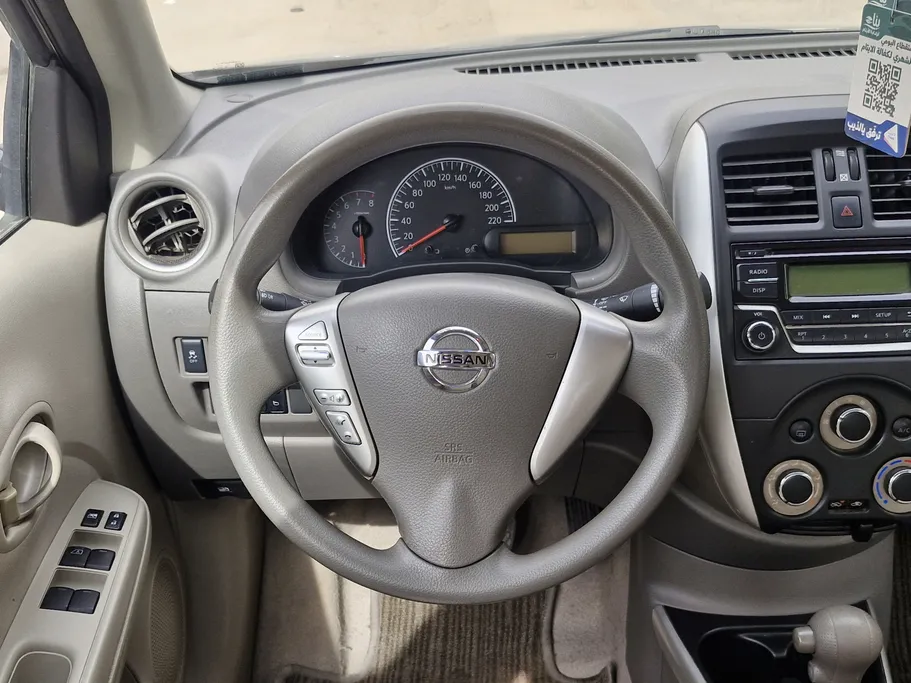 2023 Nissan Sunny Classic 