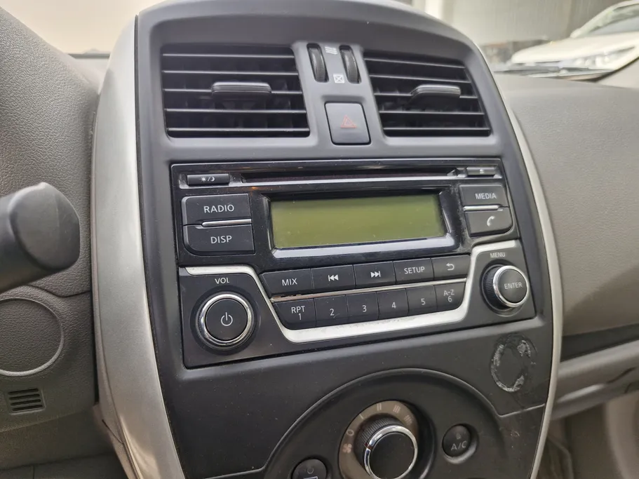 2023 Nissan Sunny Classic 