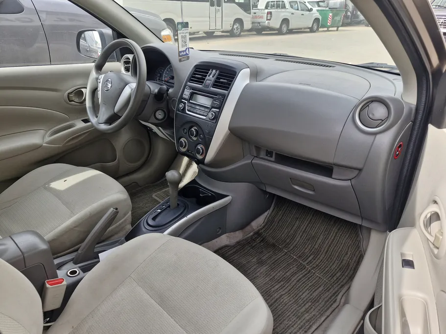 2023 Nissan Sunny Classic 