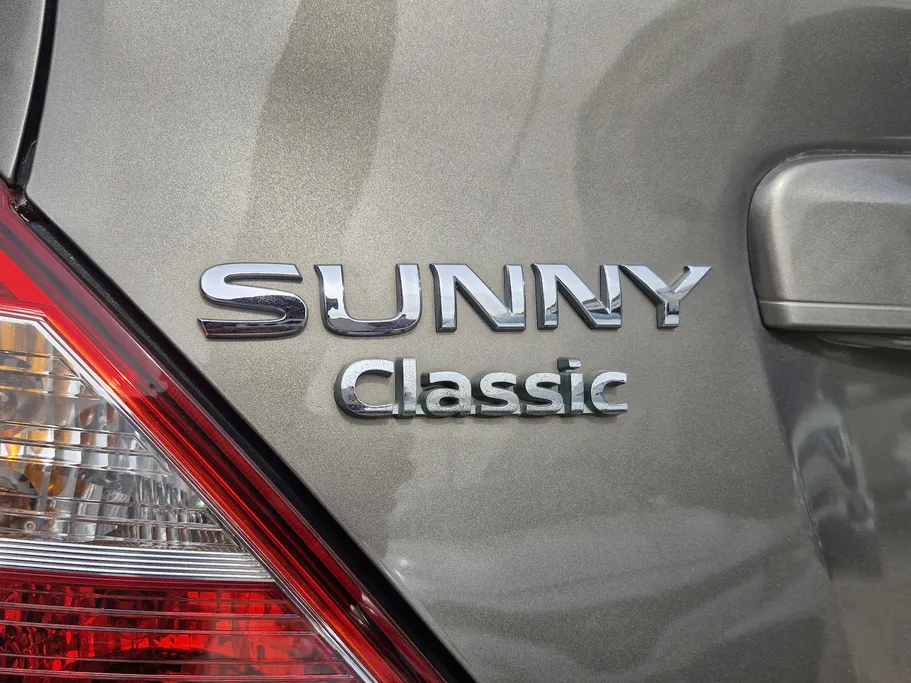 2023 Nissan Sunny Classic 