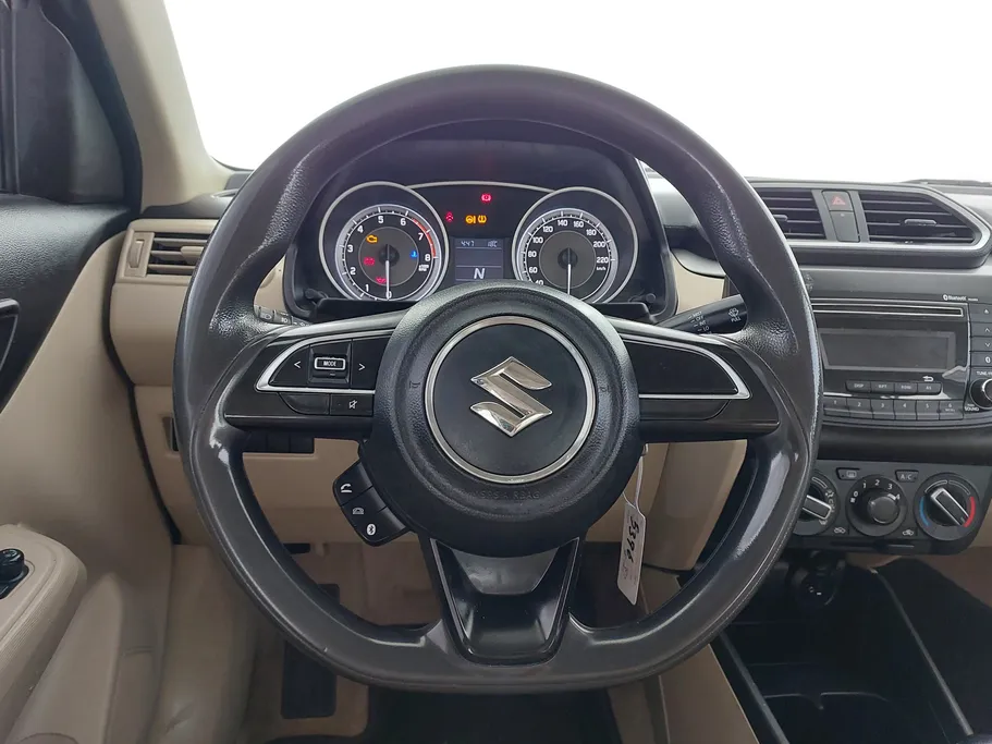 2022 Suzuki Dzire GL 