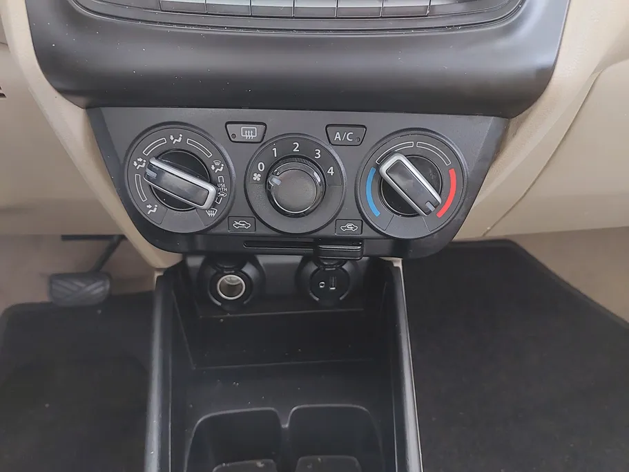 2022 Suzuki Dzire GL 