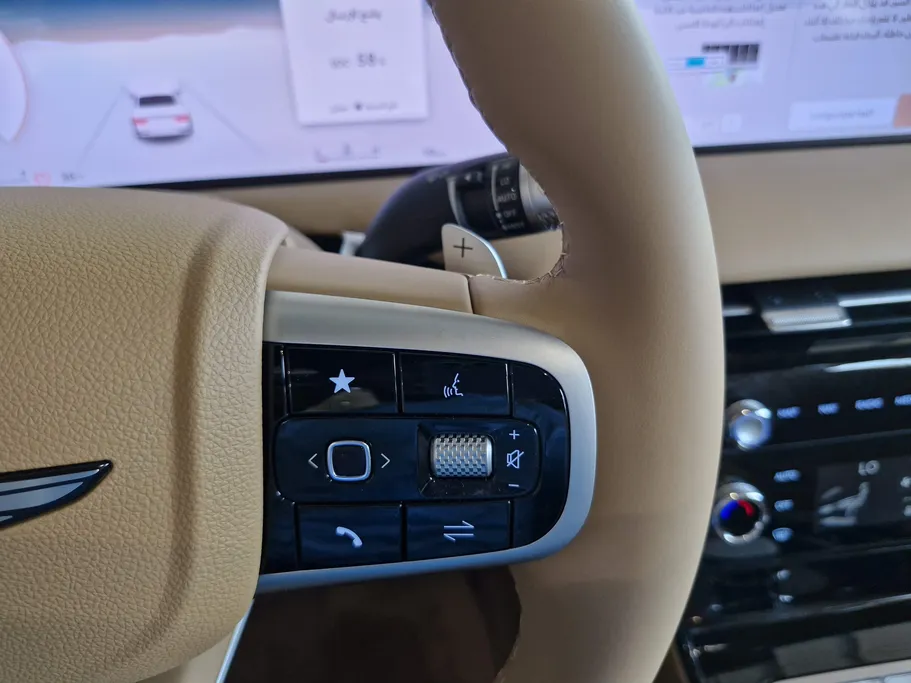 جينيسيس G80 PRESTIGE 2026 