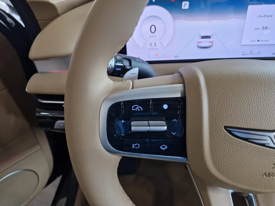 جينيسيس G80 PRESTIGE 2026 