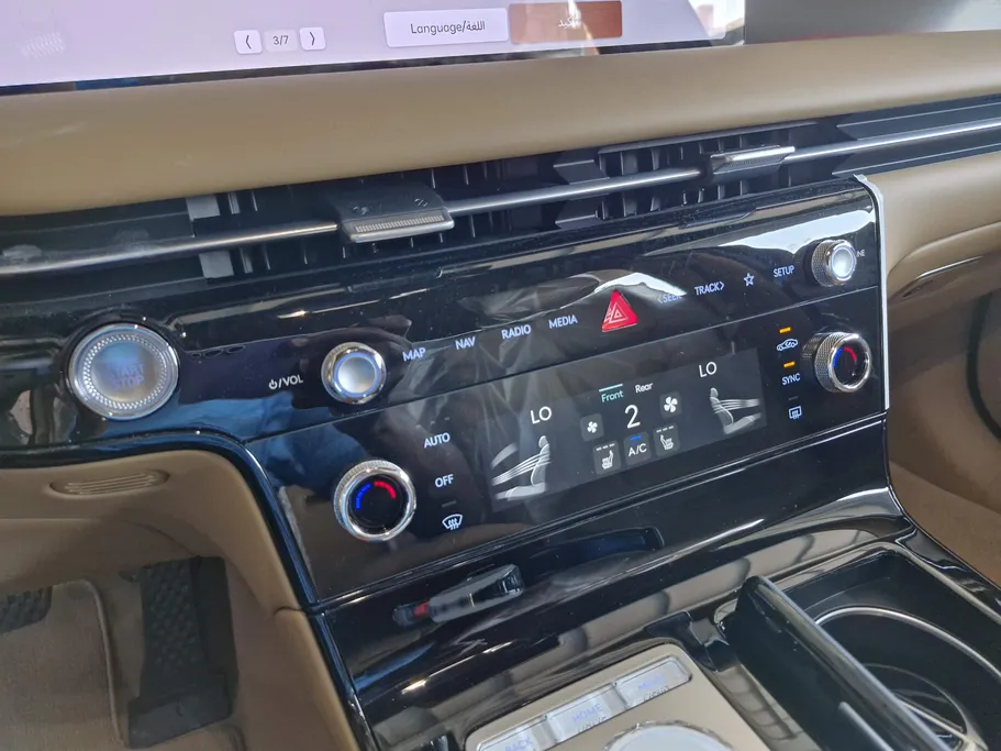 جينيسيس G80 PRESTIGE 2026 