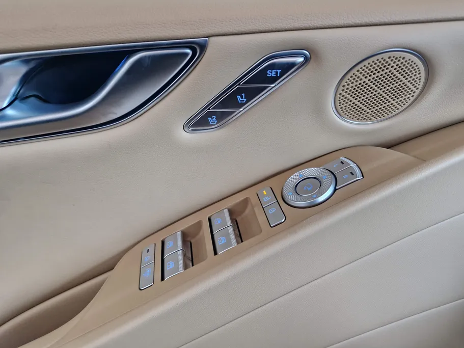 جينيسيس G80 PRESTIGE 2026 