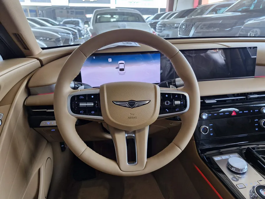 جينيسيس G80 PRESTIGE 2026 