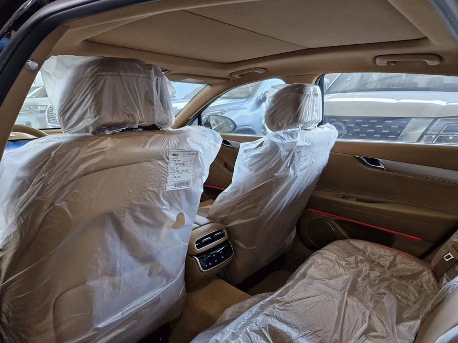 جينيسيس G80 PRESTIGE 2026 