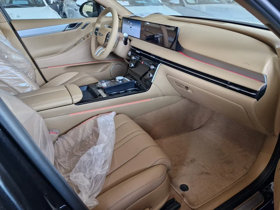 جينيسيس G80 PRESTIGE 2026 