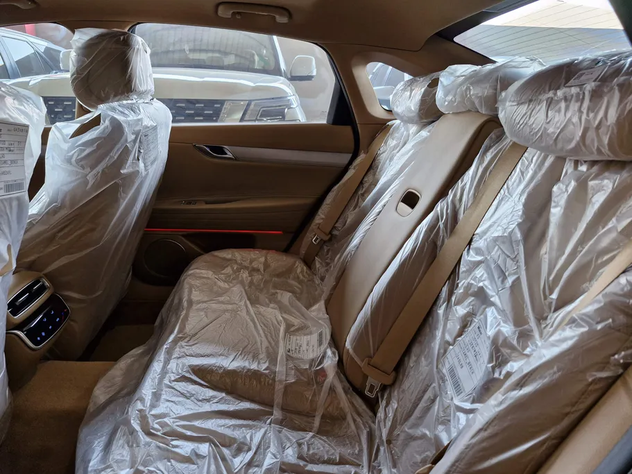 جينيسيس G80 PRESTIGE 2026 