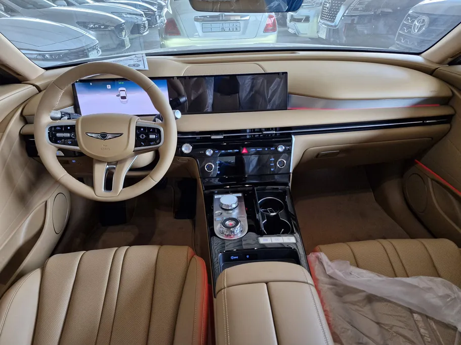 جينيسيس G80 PRESTIGE 2026 