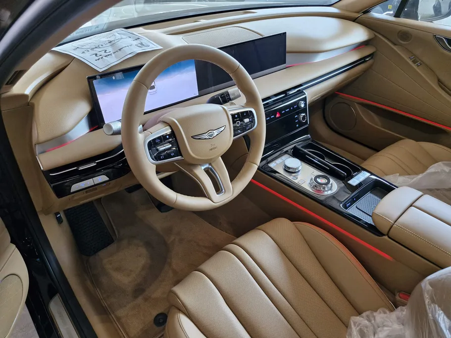 جينيسيس G80 PRESTIGE 2026 