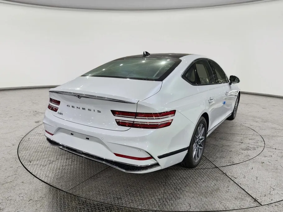 جينيسيس G80 PRESTIGE 2026 