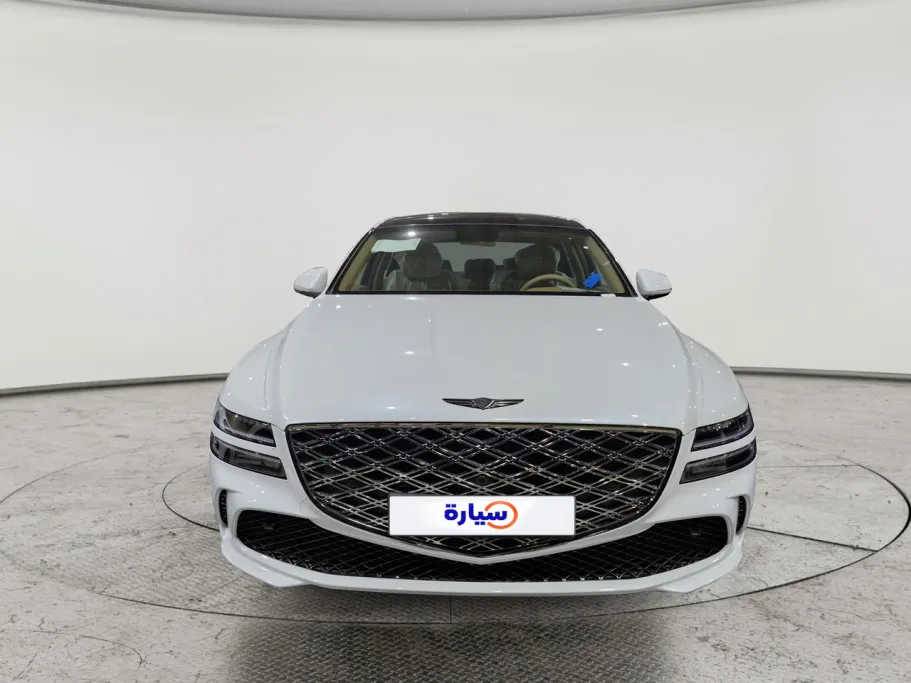جينيسيس G80 PRESTIGE 2026 