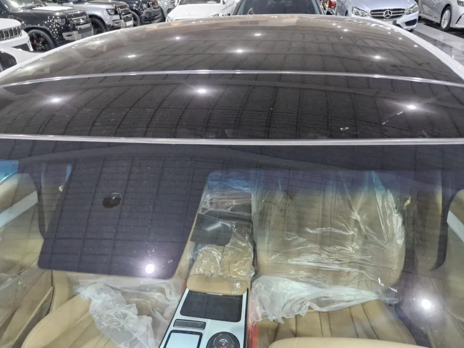 جينيسيس G80 PRESTIGE 2026 