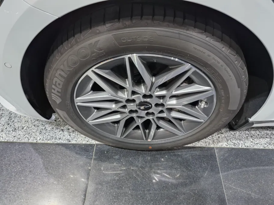 جينيسيس G80 PRESTIGE 2026 