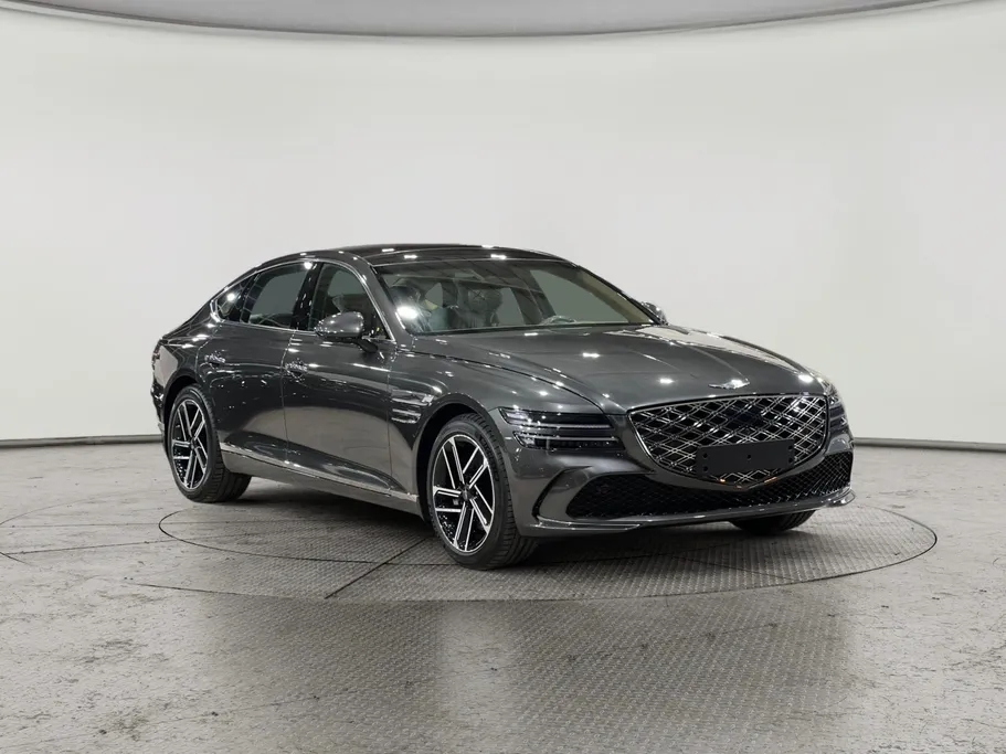 2026 Genesis G80 PRESTIGE 