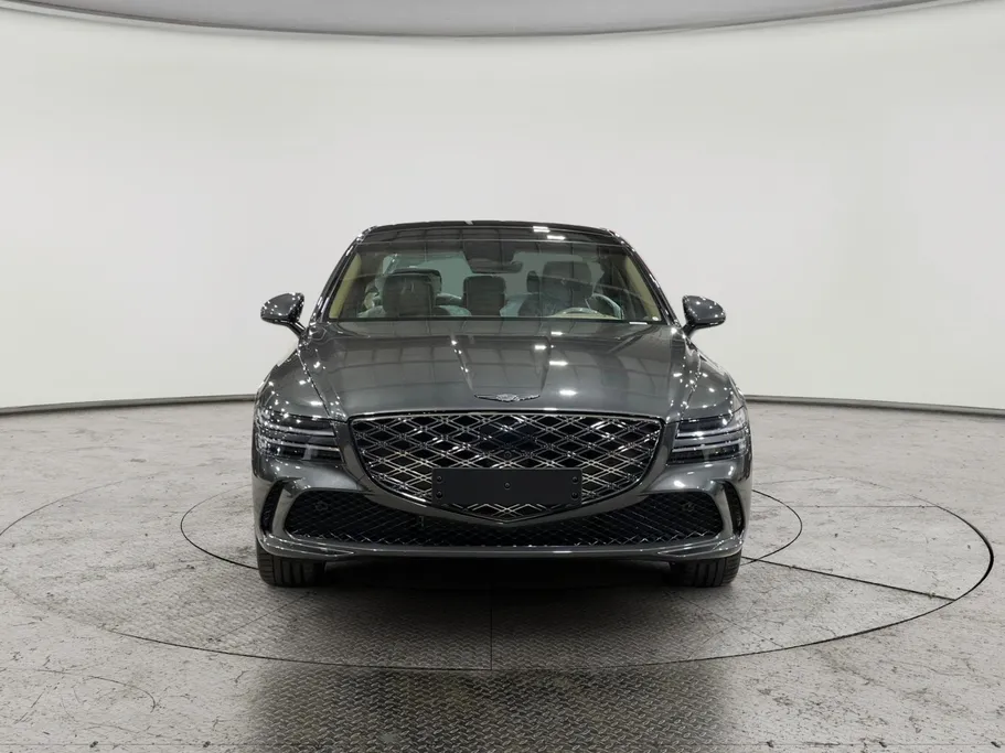 2026 Genesis G80 PRESTIGE 