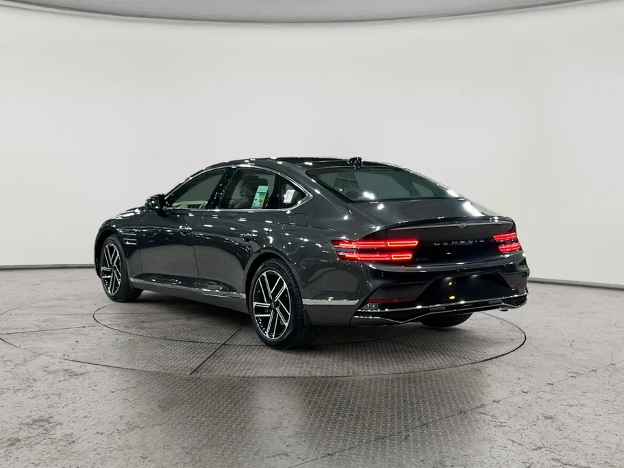 2026 Genesis G80 PRESTIGE 