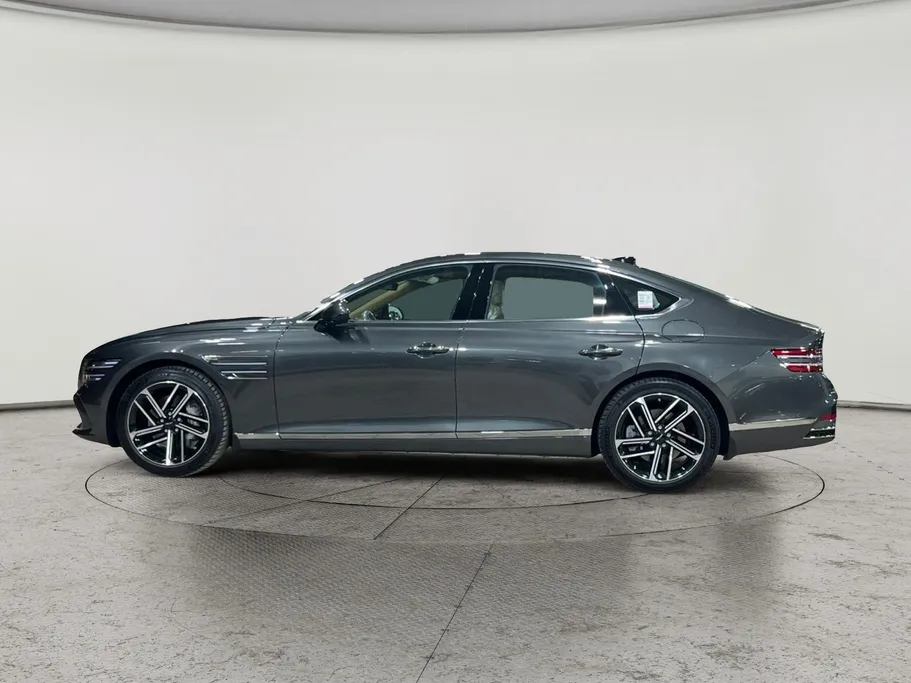 2026 Genesis G80 PRESTIGE 