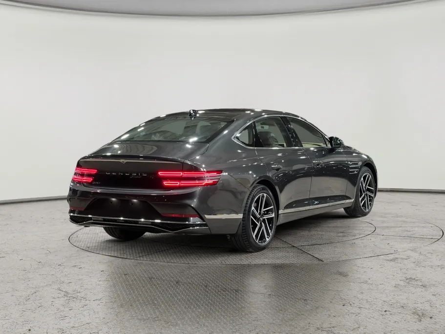 2026 Genesis G80 PRESTIGE 