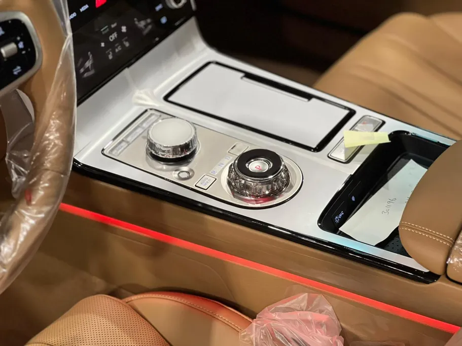 2026 Genesis G80 PRESTIGE 