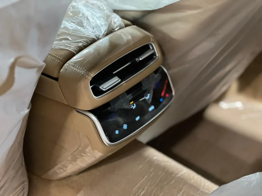 2026 Genesis G80 PRESTIGE 