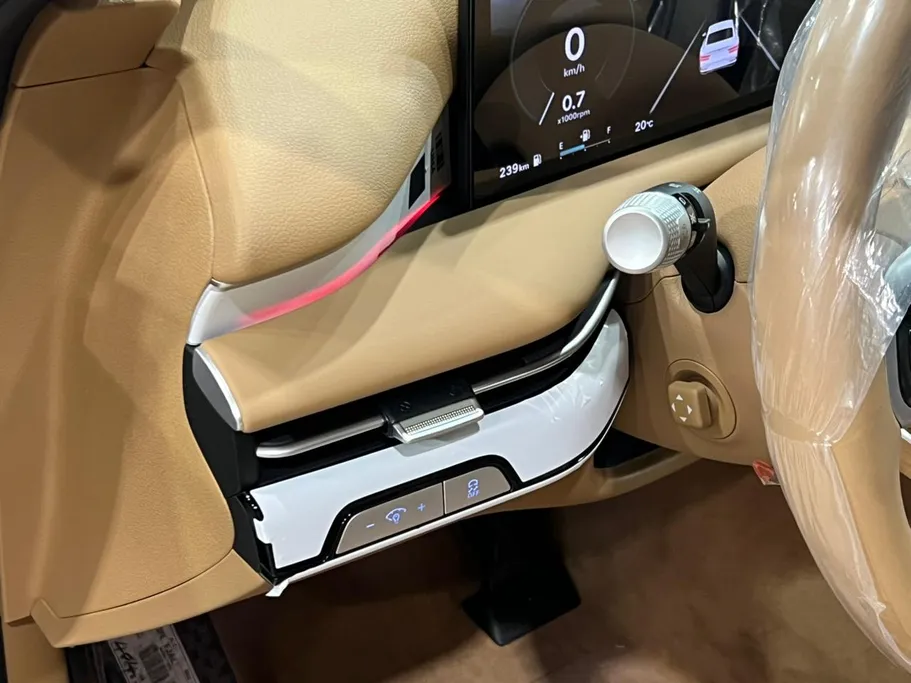 2026 Genesis G80 PRESTIGE 