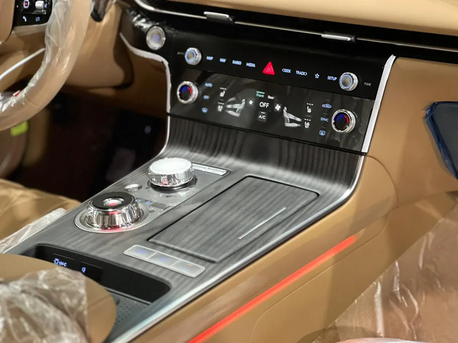 2026 Genesis G80 PRESTIGE 