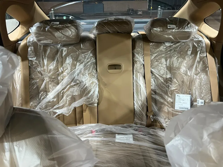 2026 Genesis G80 PRESTIGE 