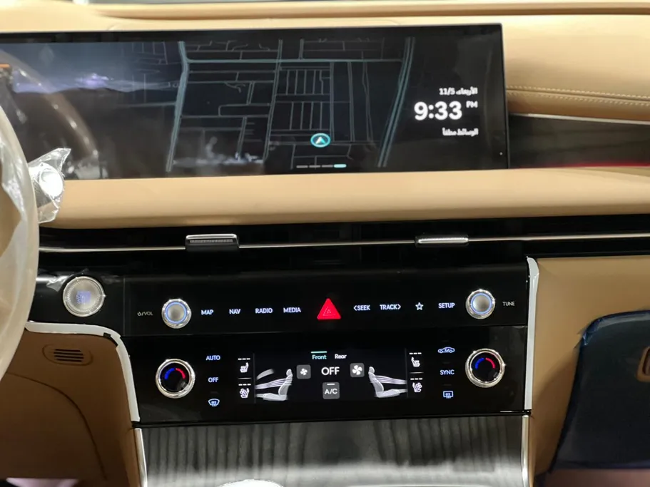 2026 Genesis G80 PRESTIGE 