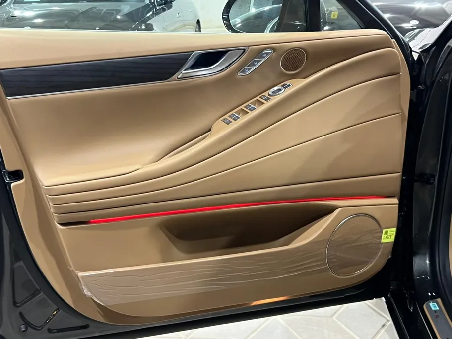 2026 Genesis G80 PRESTIGE 