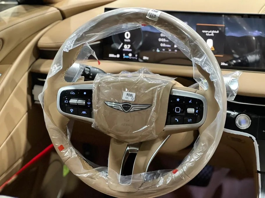 2026 Genesis G80 PRESTIGE 