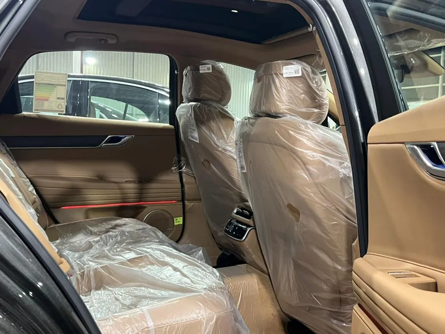 2026 Genesis G80 PRESTIGE 