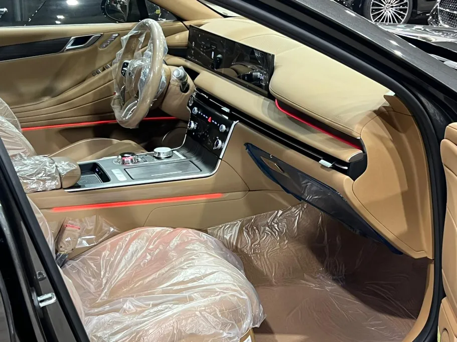 2026 Genesis G80 PRESTIGE 