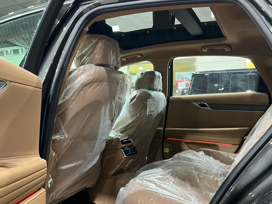 2026 Genesis G80 PRESTIGE 