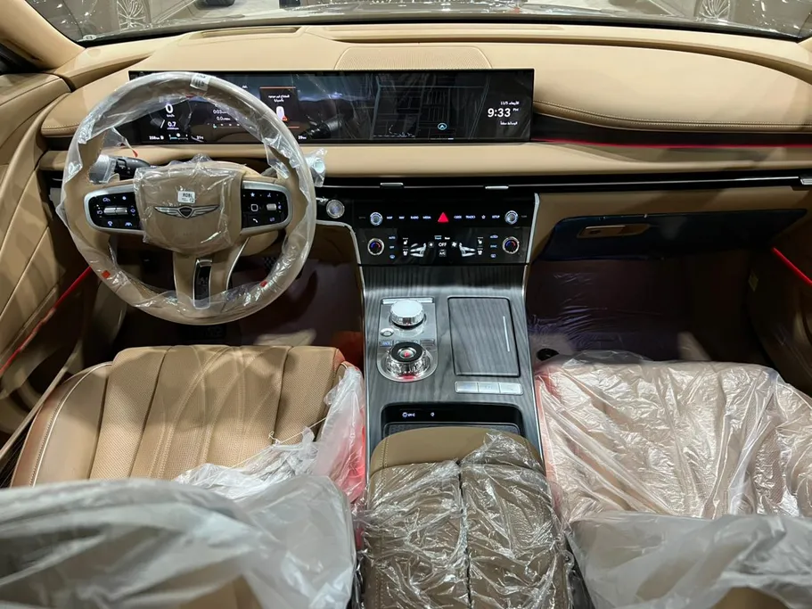 2026 Genesis G80 PRESTIGE 