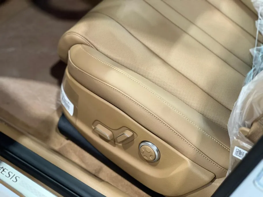 2026 Genesis G80 PRESTIGE 