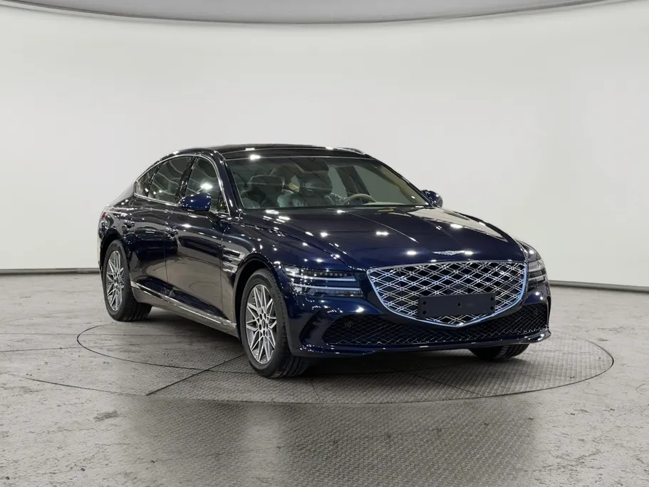 2026 Genesis G80 PRESTIGE 