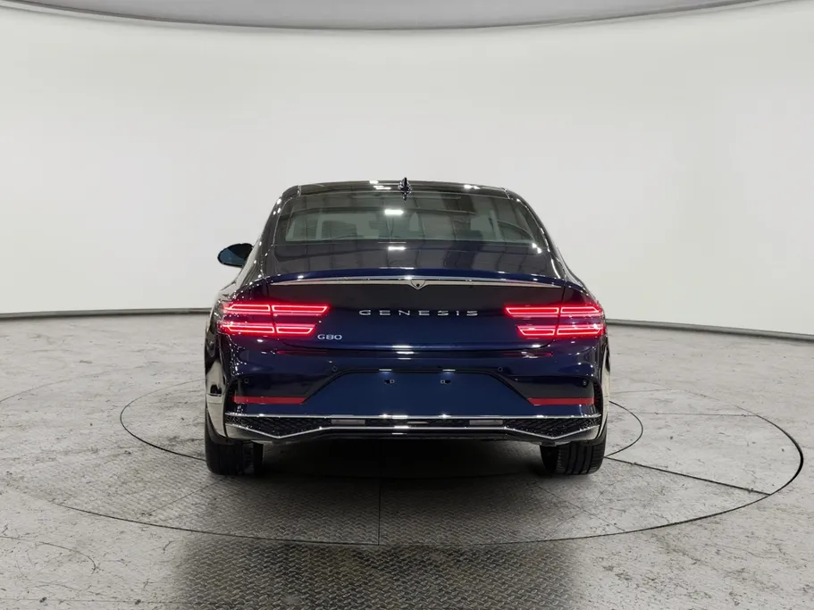 2026 Genesis G80 PRESTIGE 