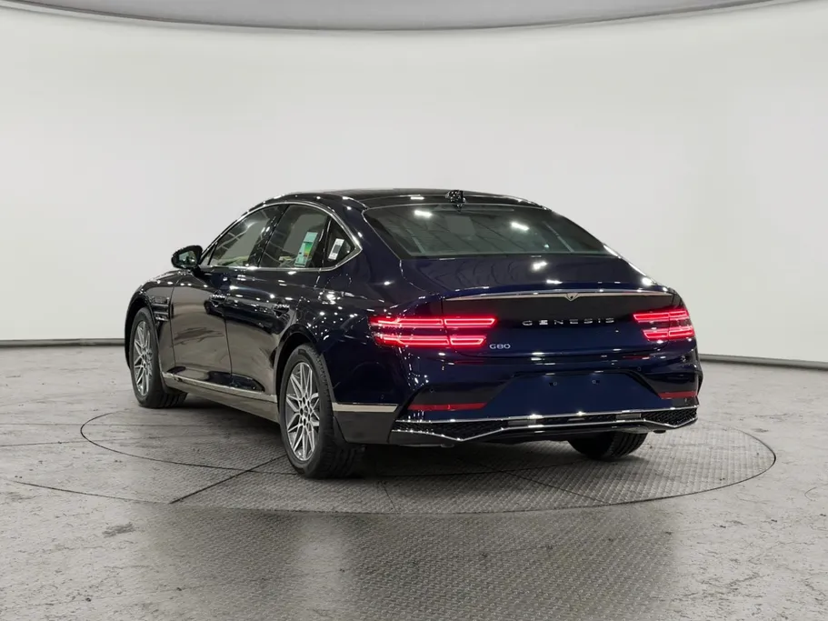 2026 Genesis G80 PRESTIGE 