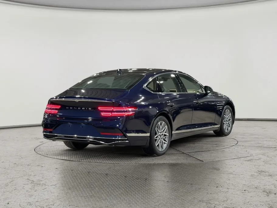 2026 Genesis G80 PRESTIGE 