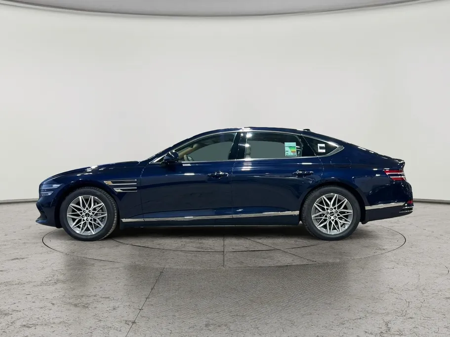 2026 Genesis G80 PRESTIGE 