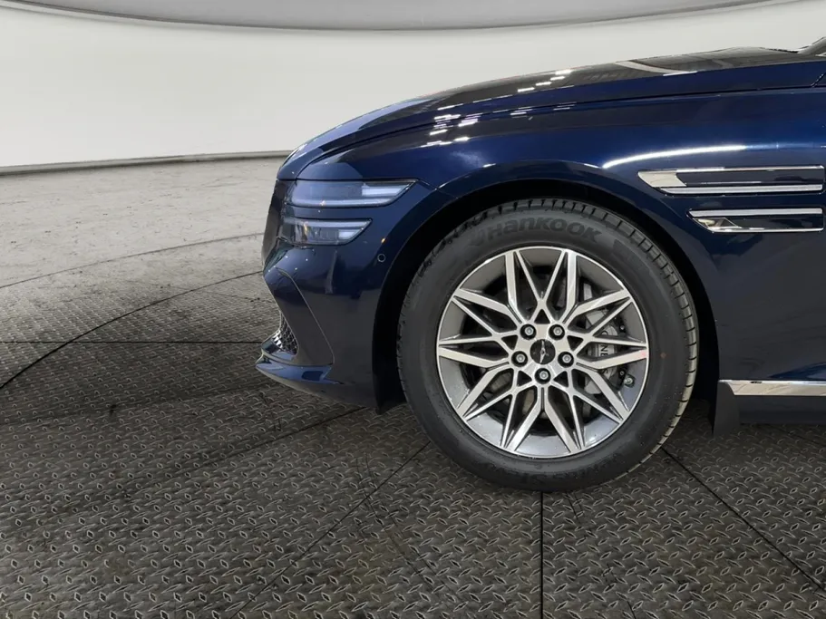 2026 Genesis G80 PRESTIGE 