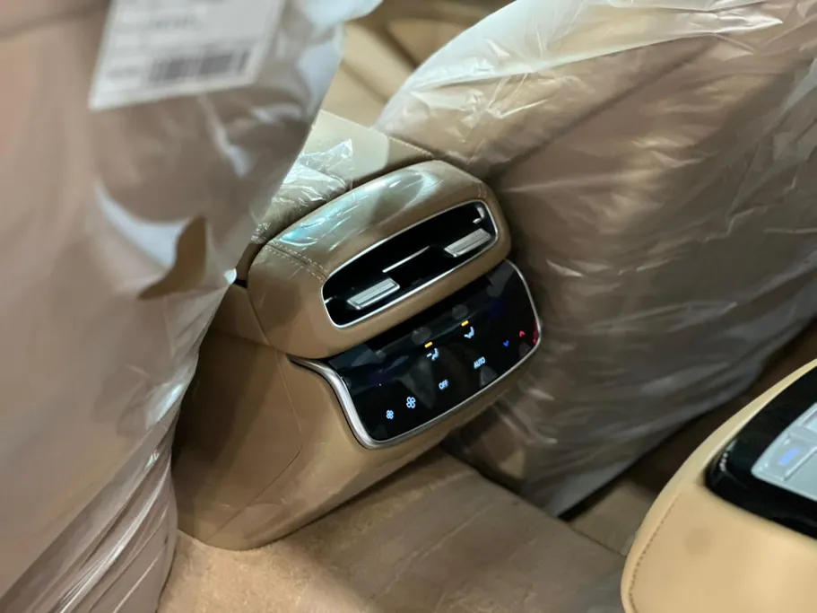 2026 Genesis G80 PRESTIGE 