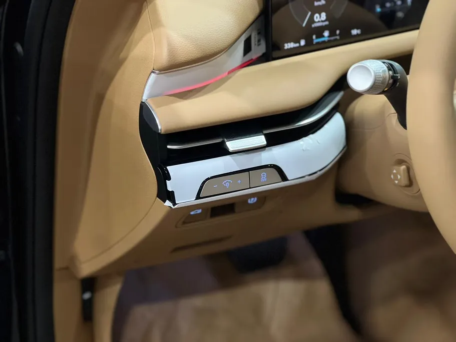 2026 Genesis G80 PRESTIGE 