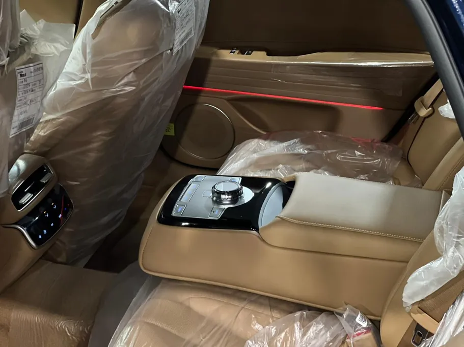 2026 Genesis G80 PRESTIGE 